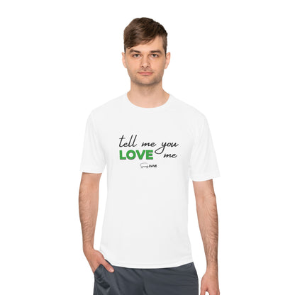 Tell Me You Love Me Tee