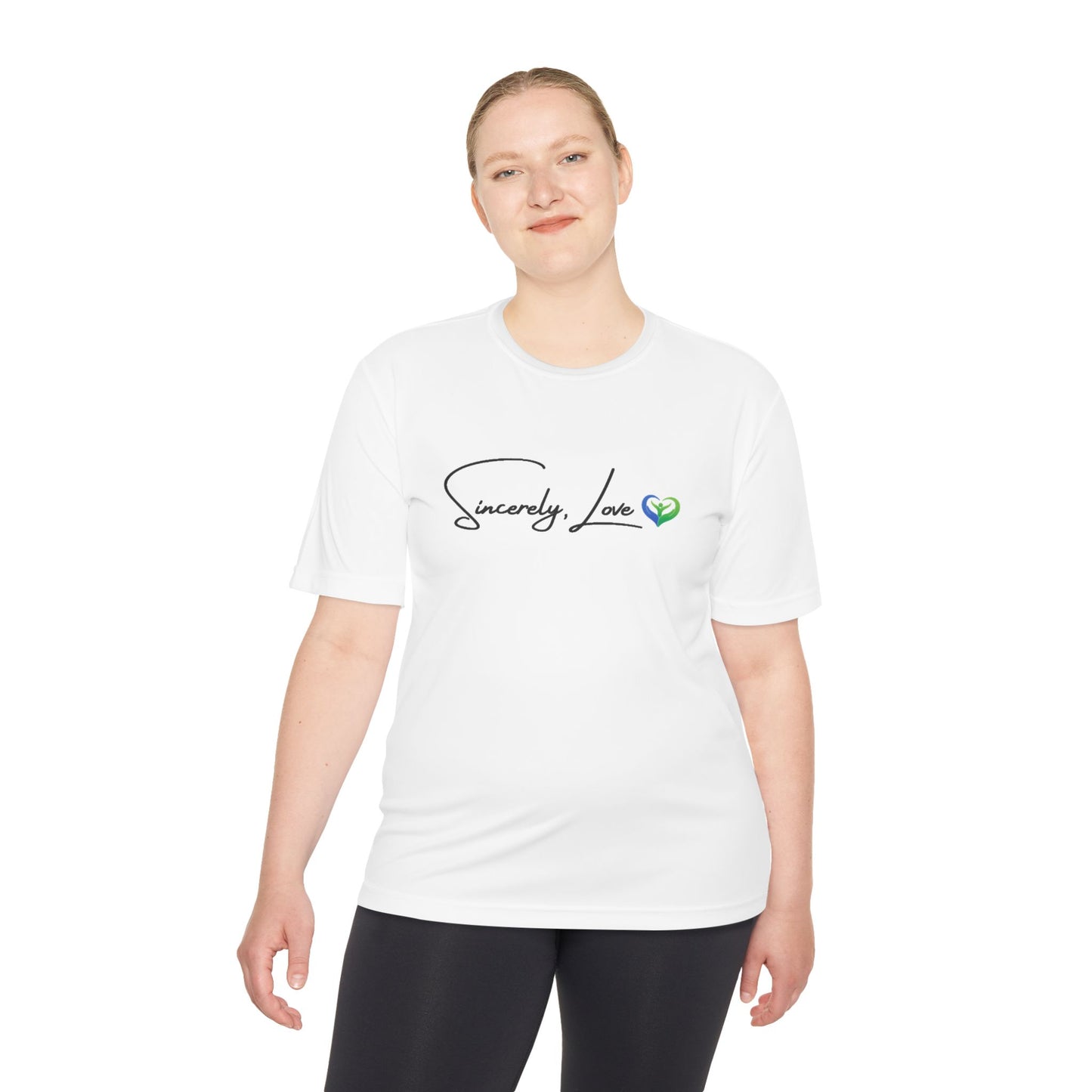 Sincerely, Love Signature Tee