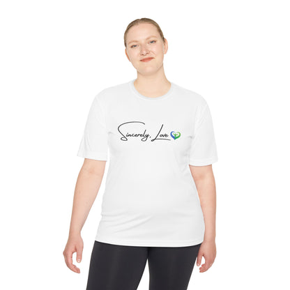 Sincerely, Love Signature Tee