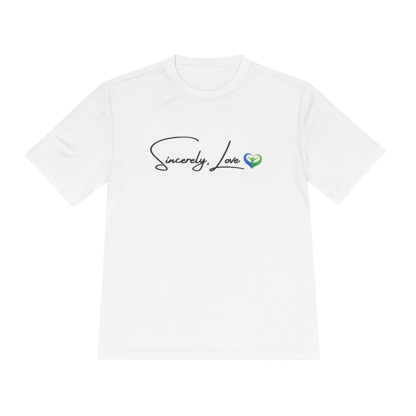Sincerely, Love Signature Tee